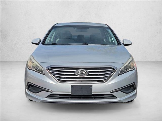 used 2017 Hyundai Sonata car, priced at $8,711