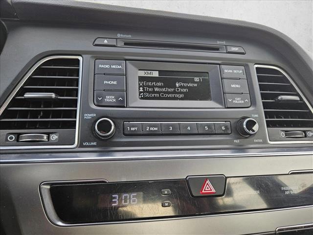 used 2017 Hyundai Sonata car, priced at $8,711