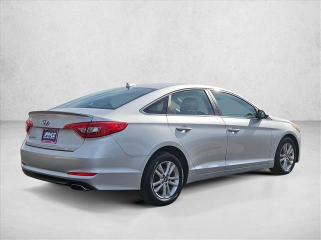 used 2017 Hyundai Sonata car, priced at $8,711