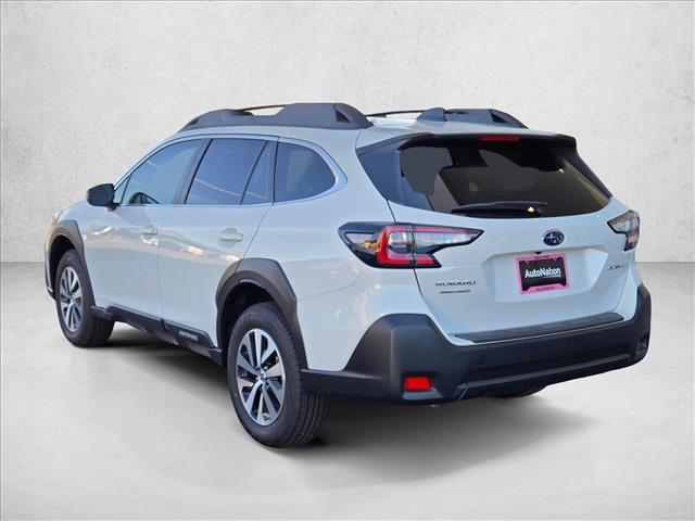 used 2025 Subaru Outback car, priced at $30,449