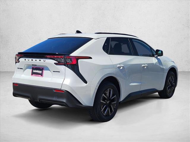 new 2026 Subaru Solterra car, priced at $37,120