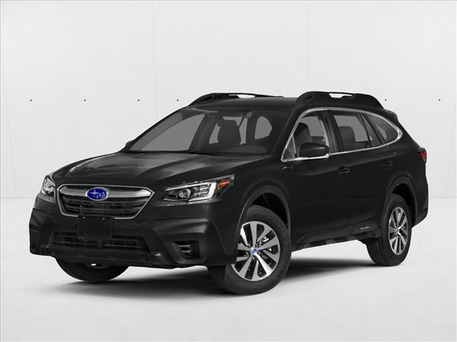 used 2022 Subaru Outback car, priced at $25,797