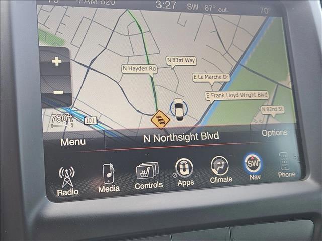 used 2016 Jeep Cherokee car, priced at $14,311