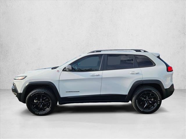 used 2016 Jeep Cherokee car, priced at $14,311