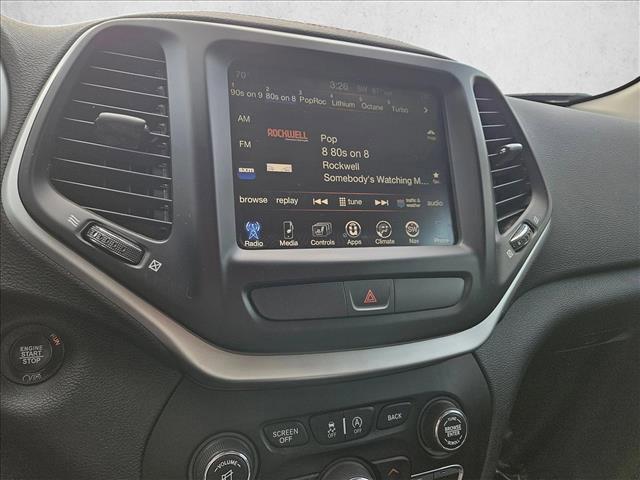 used 2016 Jeep Cherokee car, priced at $14,311