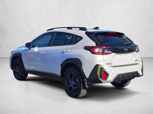 new 2026 Subaru Crosstrek car, priced at $31,111