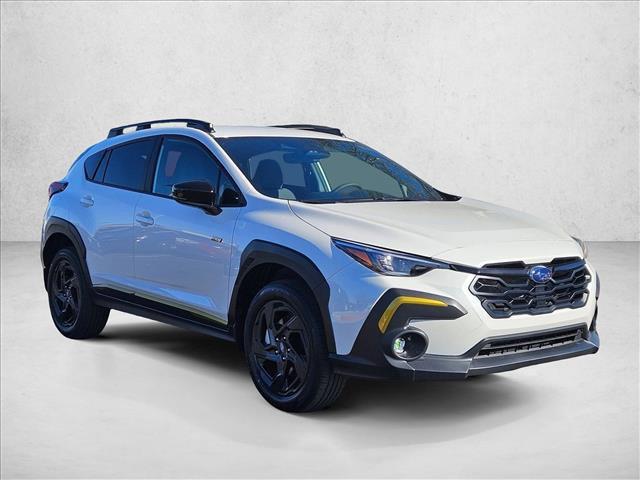 new 2026 Subaru Crosstrek car, priced at $31,111
