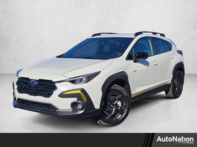 new 2026 Subaru Crosstrek car, priced at $31,111