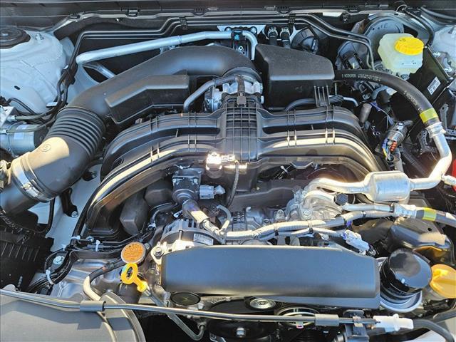 new 2026 Subaru Crosstrek car, priced at $31,111