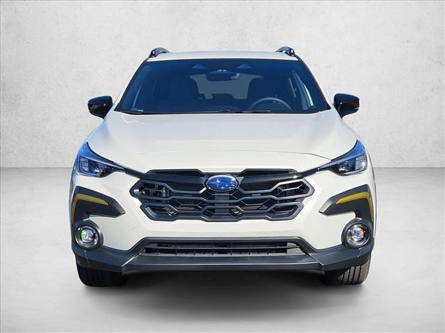 new 2026 Subaru Crosstrek car, priced at $31,111