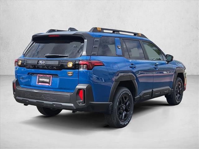 new 2026 Subaru Outback car, priced at $48,577