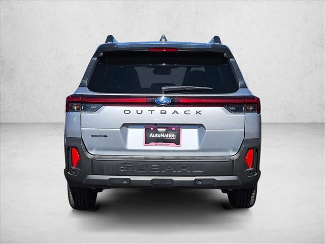 new 2026 Subaru Outback car, priced at $44,524