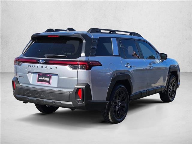 new 2026 Subaru Outback car, priced at $44,524