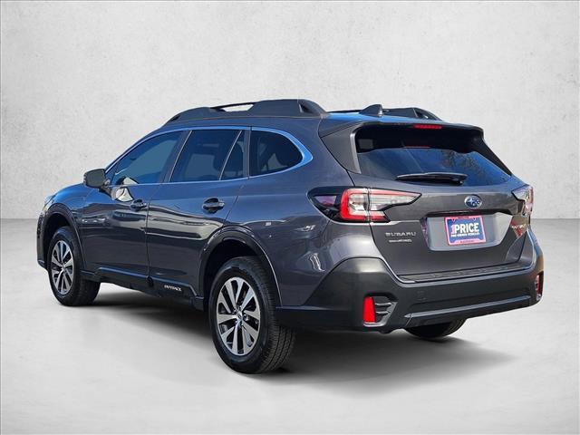 used 2020 Subaru Outback car, priced at $19,518