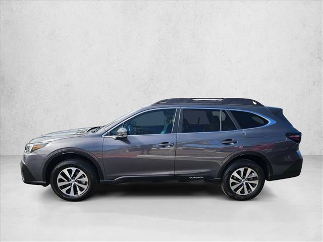 used 2020 Subaru Outback car, priced at $19,518