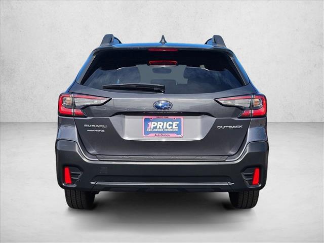 used 2020 Subaru Outback car, priced at $19,518
