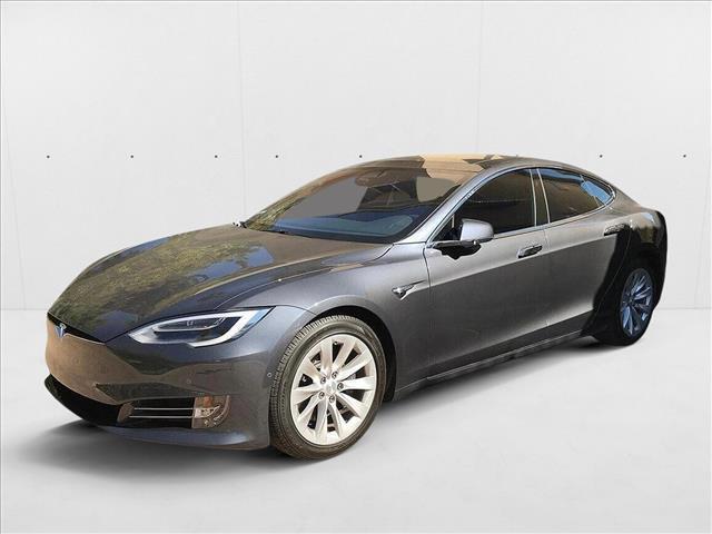 used 2017 Tesla Model S car, priced at $14,998