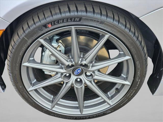 new 2026 Subaru BRZ car, priced at $37,786