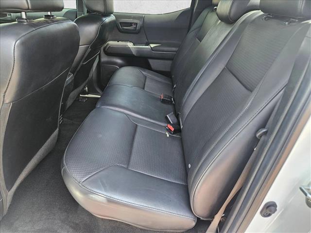 used 2022 Toyota Tacoma car, priced at $37,692