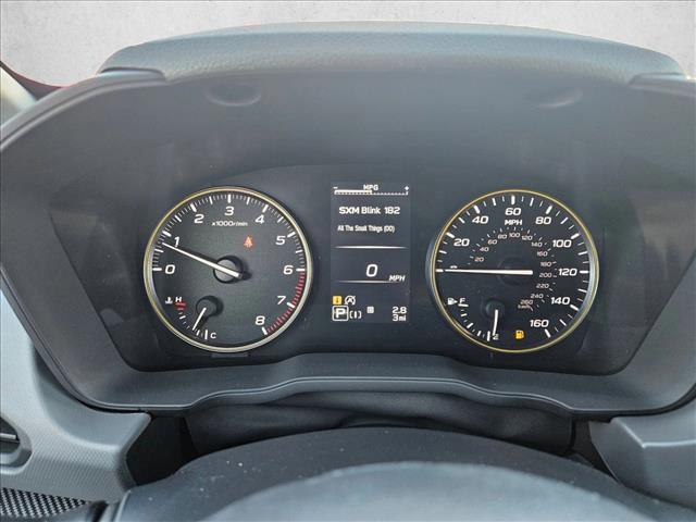 new 2026 Subaru Crosstrek car, priced at $31,066