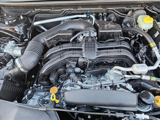 new 2026 Subaru Crosstrek car, priced at $31,066