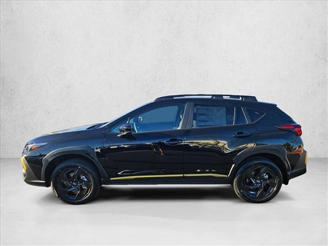 new 2026 Subaru Crosstrek car, priced at $31,066