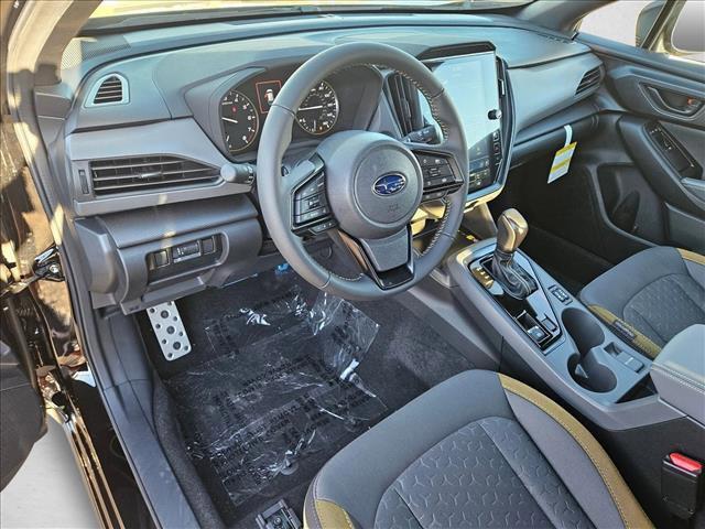 new 2026 Subaru Crosstrek car, priced at $31,066