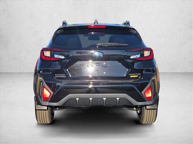 new 2026 Subaru Crosstrek car, priced at $31,066