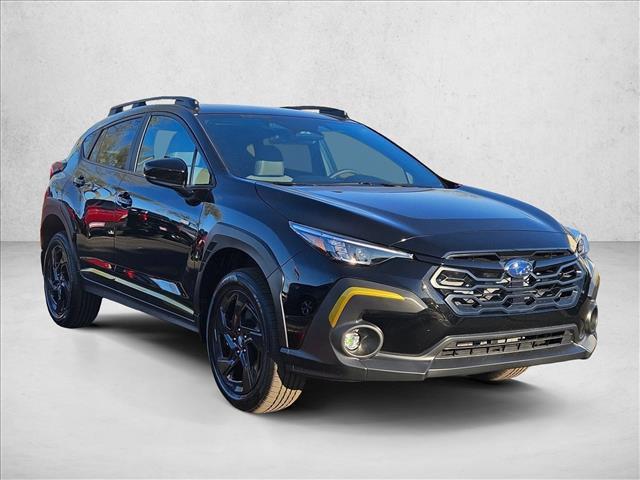 new 2026 Subaru Crosstrek car, priced at $31,066