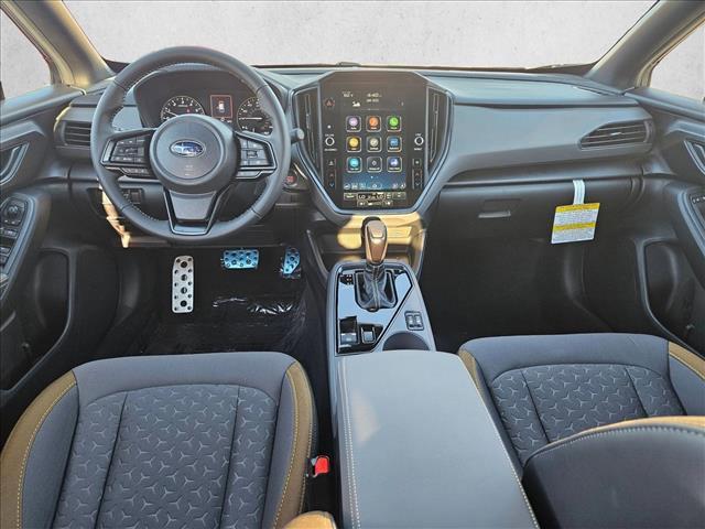 new 2026 Subaru Crosstrek car, priced at $31,066