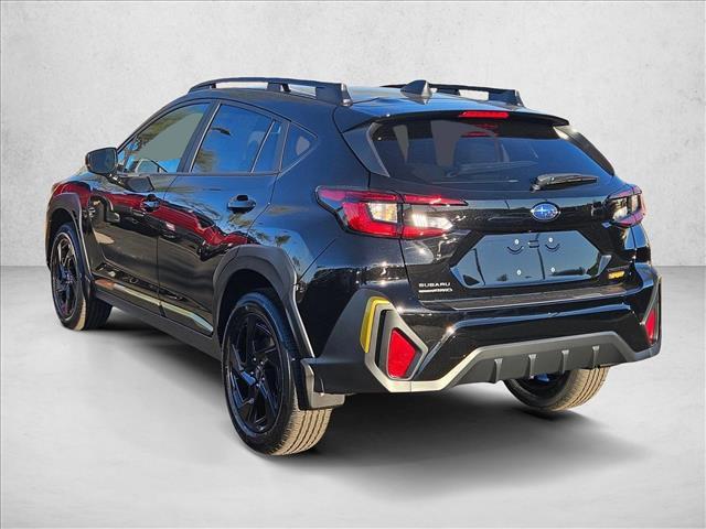 new 2026 Subaru Crosstrek car, priced at $31,066