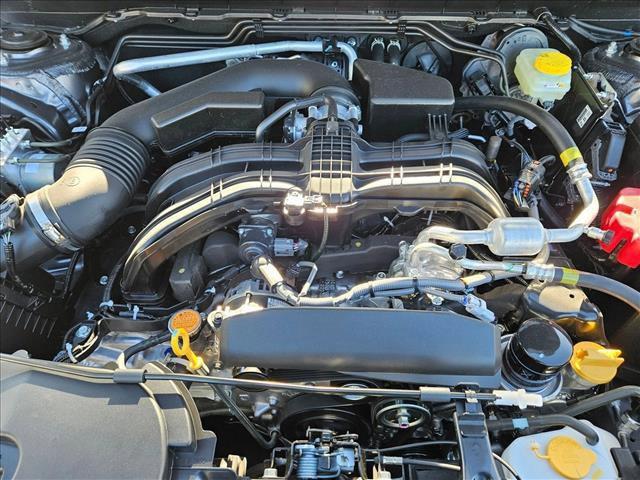 new 2026 Subaru Crosstrek car, priced at $33,649