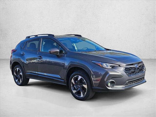 new 2026 Subaru Crosstrek car, priced at $33,649