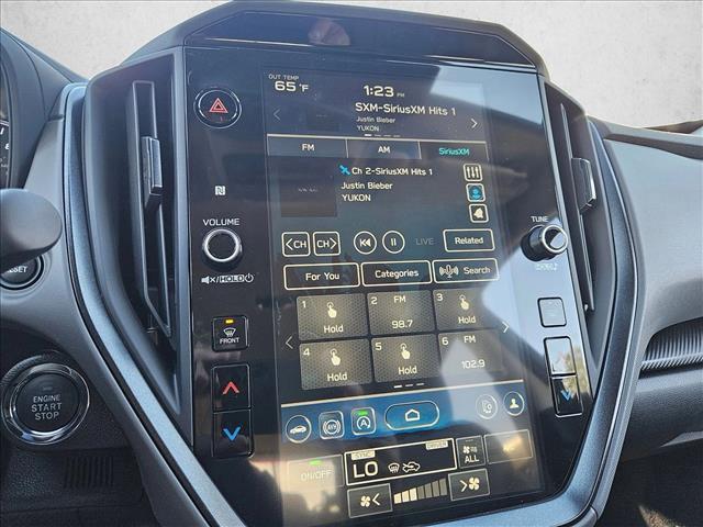 new 2026 Subaru Crosstrek car, priced at $33,649