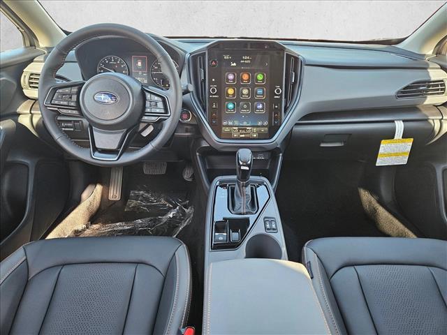 new 2026 Subaru Crosstrek car, priced at $33,649