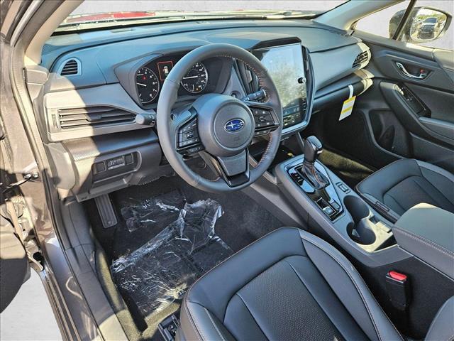 new 2026 Subaru Crosstrek car, priced at $33,649