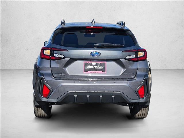 new 2026 Subaru Crosstrek car, priced at $33,649
