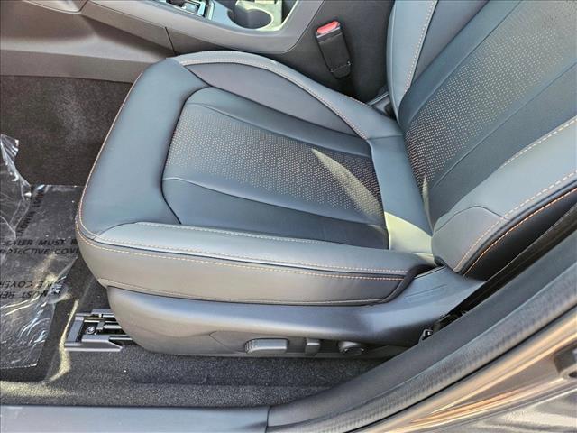 new 2026 Subaru Crosstrek car, priced at $33,649