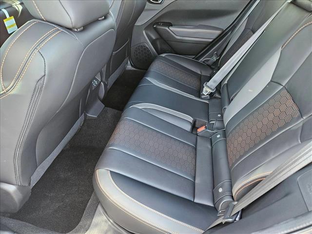 new 2026 Subaru Crosstrek car, priced at $33,649