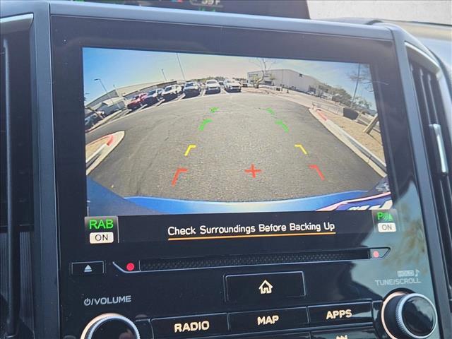 used 2022 Subaru Forester car, priced at $19,811