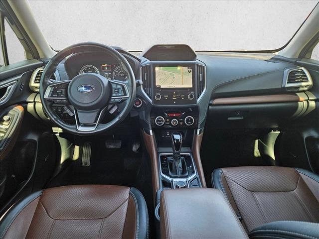 used 2022 Subaru Forester car, priced at $19,811