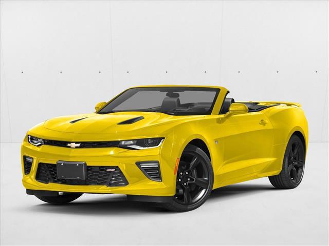 used 2017 Chevrolet Camaro car, priced at $36,998