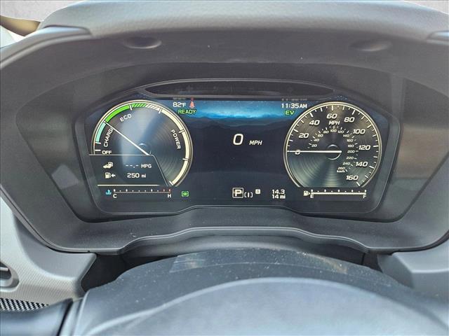 new 2026 Subaru Crosstrek Hybrid car, priced at $36,740