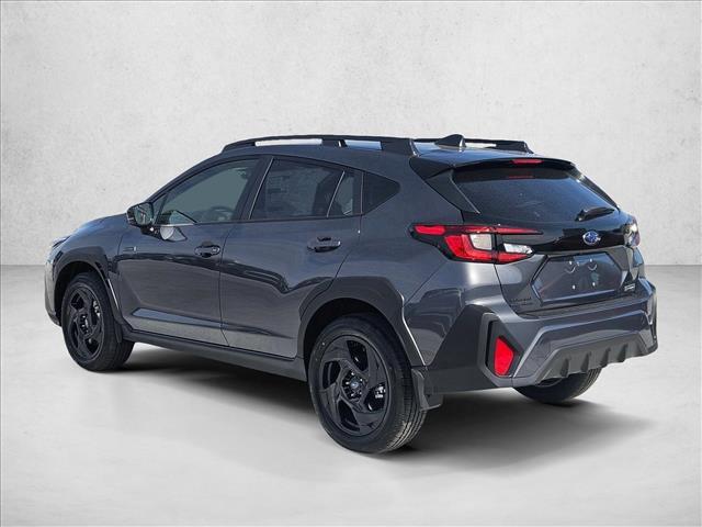 new 2026 Subaru Crosstrek Hybrid car, priced at $34,172