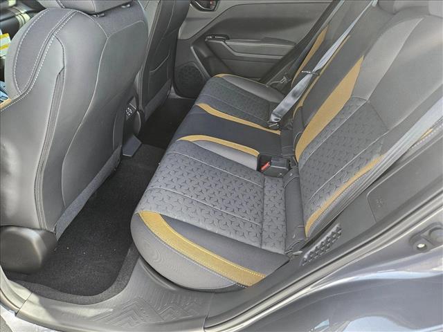 new 2026 Subaru Crosstrek Hybrid car, priced at $34,172