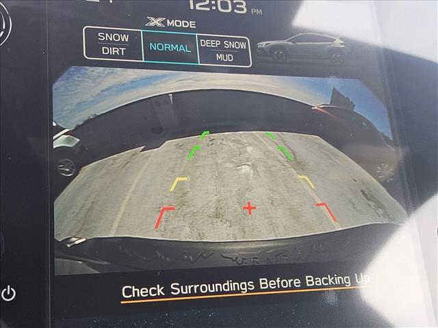 new 2026 Subaru Crosstrek Hybrid car, priced at $34,172