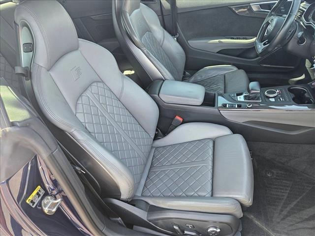 used 2018 Audi S5 car, priced at $25,553