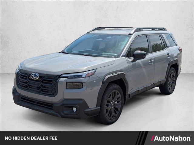 new 2026 Subaru Outback car, priced at $48,287
