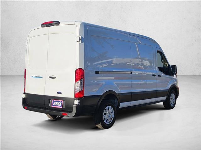 used 2023 Ford E-Transit car, priced at $28,798