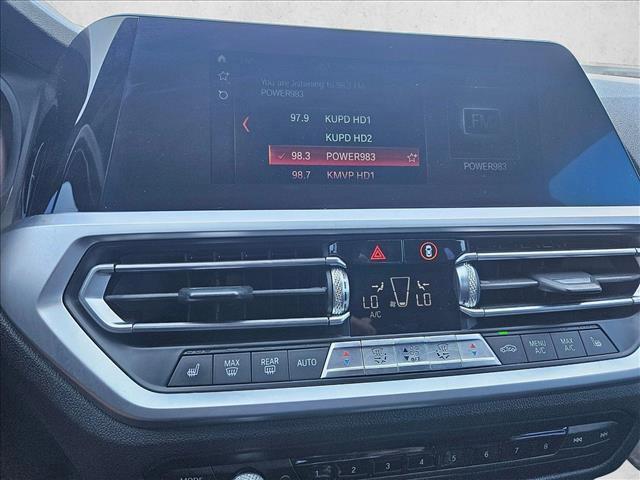 used 2020 BMW 330 car, priced at $18,991